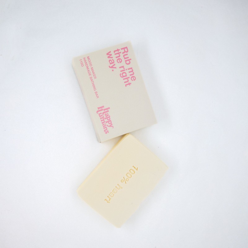 Mood Maker Bathing Bar - Rub me the right way