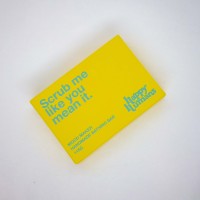 Mood Maker Bathing Bar - Scrub me like you mean it