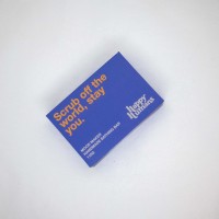 Mood Maker Bathing Bar - Scrub off the world, stay you