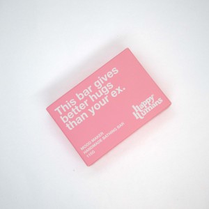 Mood Maker Bathing Bar - This bar gives better hugs than your ex