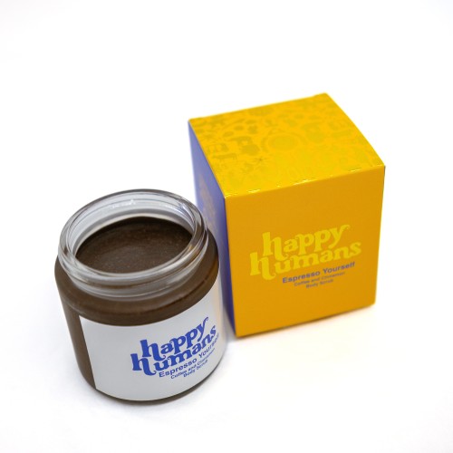 Espresso Yourself – Handmade Coffee and Cinnamon Body Scrub