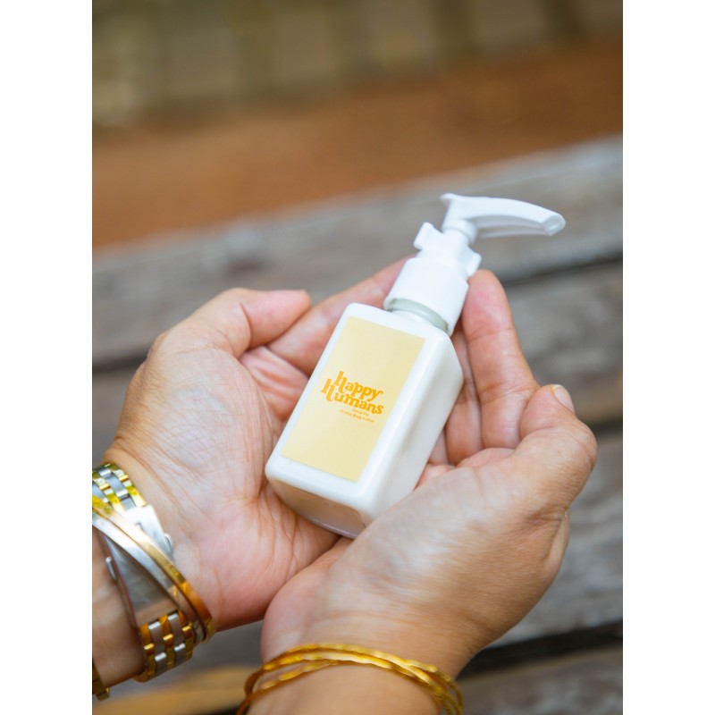 Floral Fix – Handmade Orchid Body Lotion
