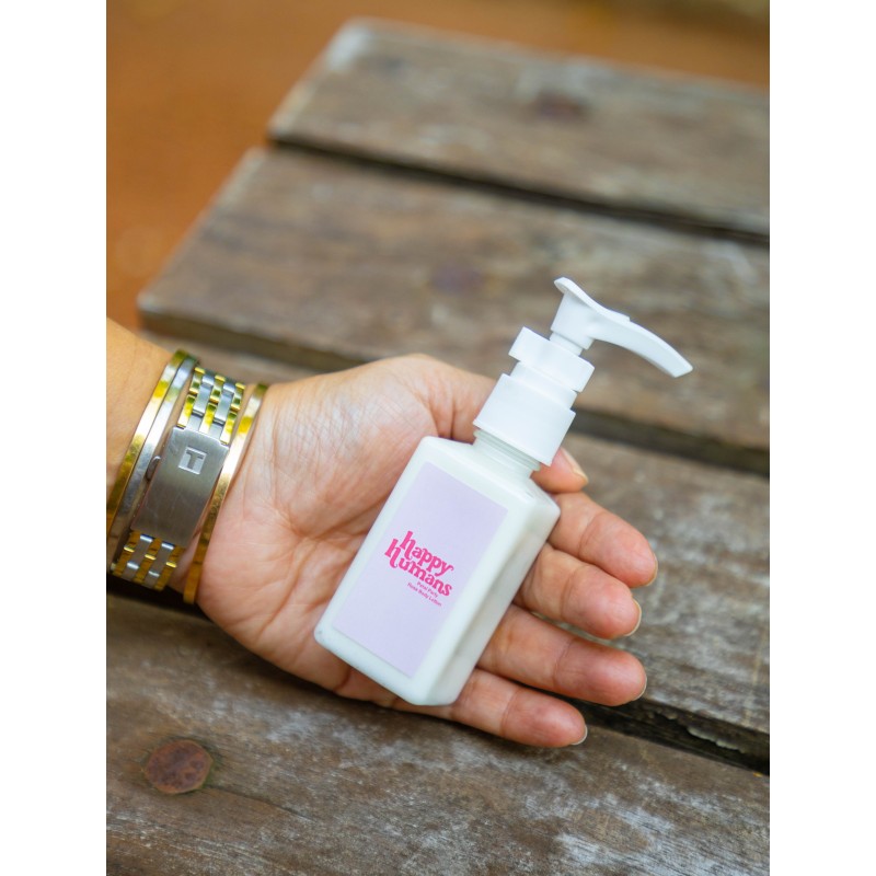Petal Party – Handmade Rose Body Lotion