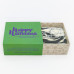 Activated Charcoal & Coconut Oil Bathing Bar
