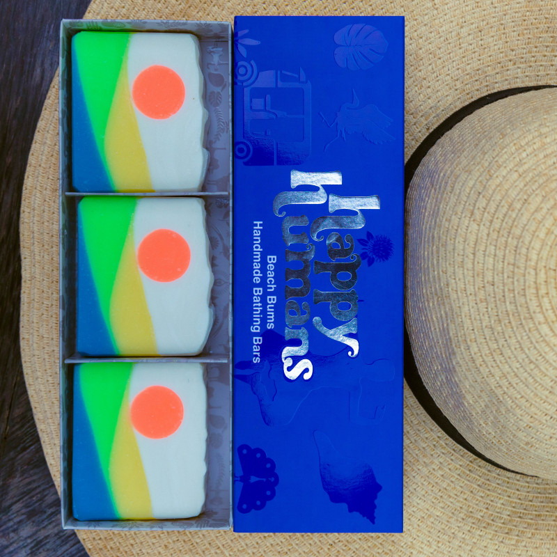 Beach Bums Bathing Bar 3 In One