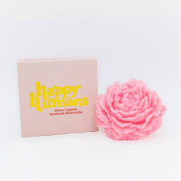 Bloom Together - Pink Rose Bathing Bar
