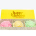 Bloom Togrther 3 In One Roses Bathing Bars