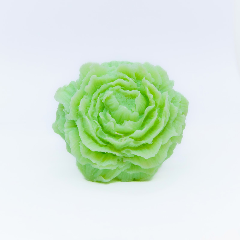 Blooms Together - Green Rose Bathing Bar