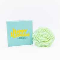 Blooms Together - Green Rose Bathing Bar