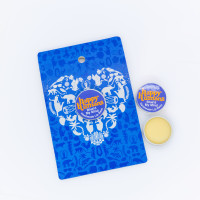 Blue'd My Mind - Blueberry Lip Balm