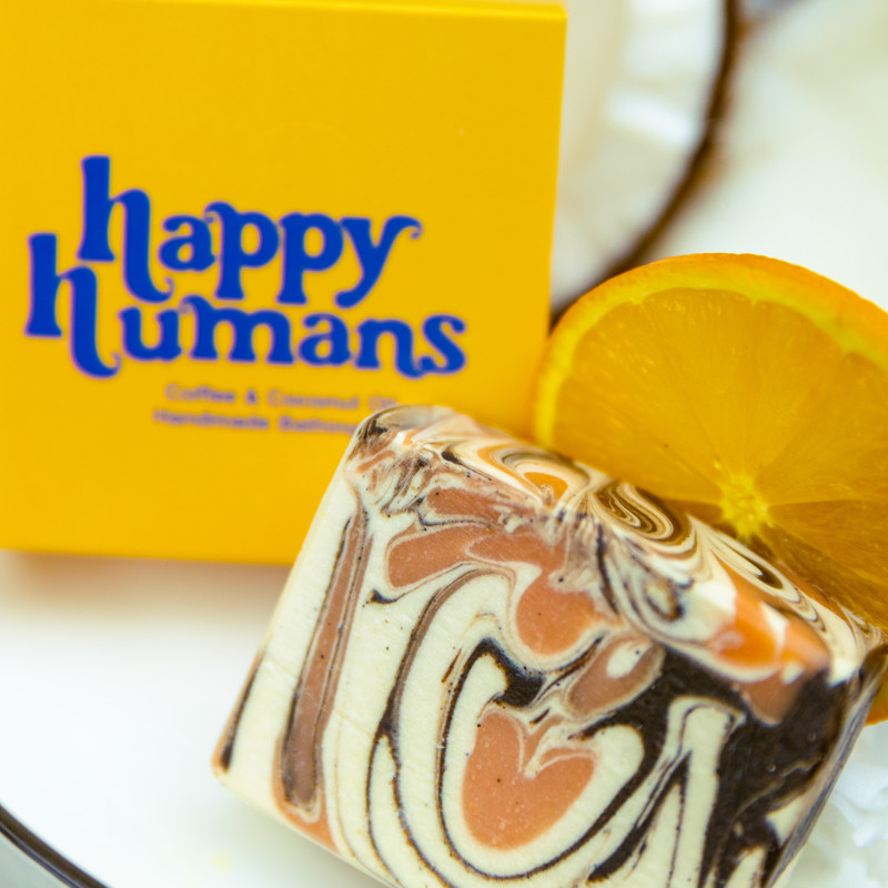 Coffee & Coconut Bathing Bar