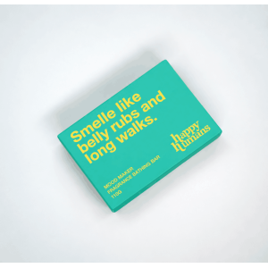 Mood Maker Bathing Bar - Smells like belly rubs and long walks
