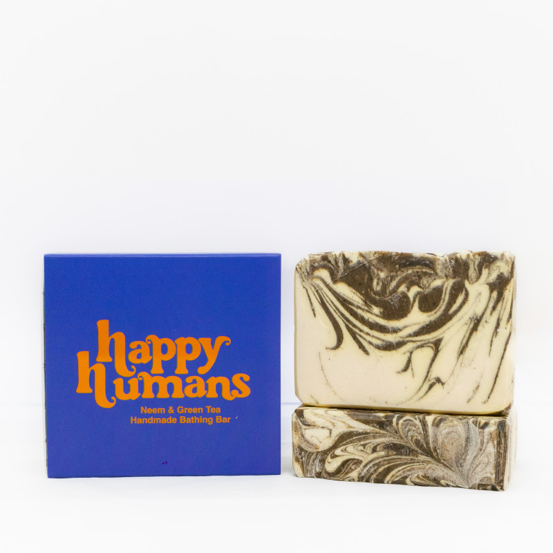 Neem and Green Tea Bathing Bar