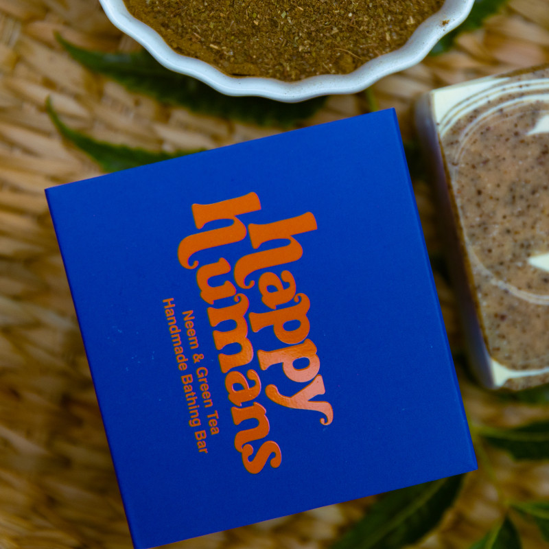 Neem and Green Tea Bathing Bar