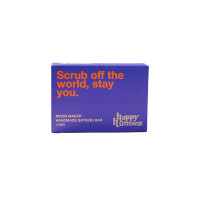 Mood Maker Bathing Bar - Scrub off the world, stay you