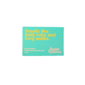 Mood Maker Bathing Bar - Smells like belly rubs and long walks