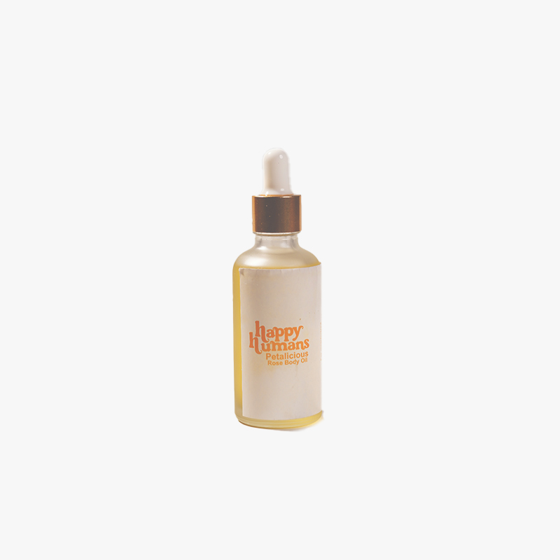 Petalicious Rose Body Oil