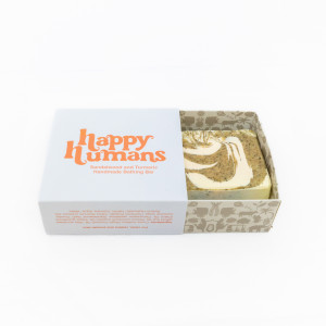 Sandalwood & Turmeric Bathing Bar