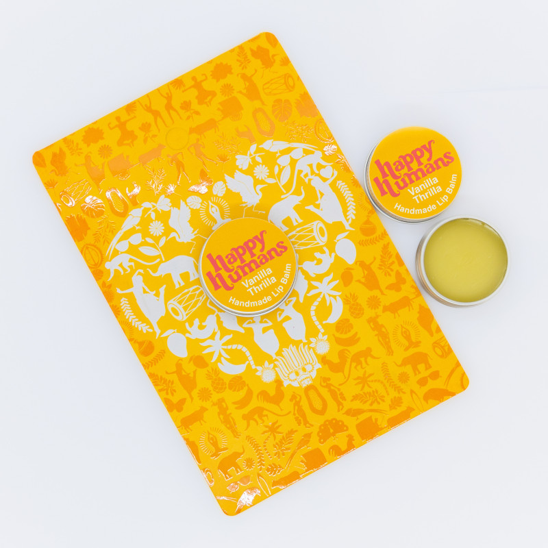 Vanilla Thrilla - Vanilla Lip Balm