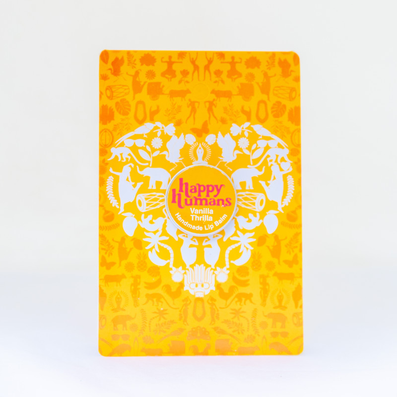 Vanilla Thrilla - Vanilla Lip Balm