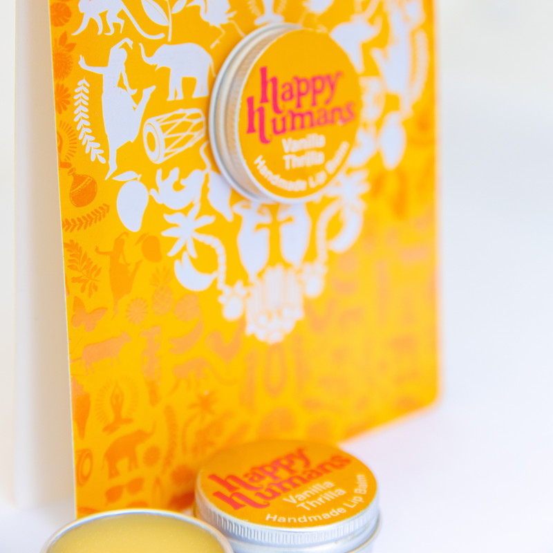 Vanilla Thrilla - Vanilla Lip Balm