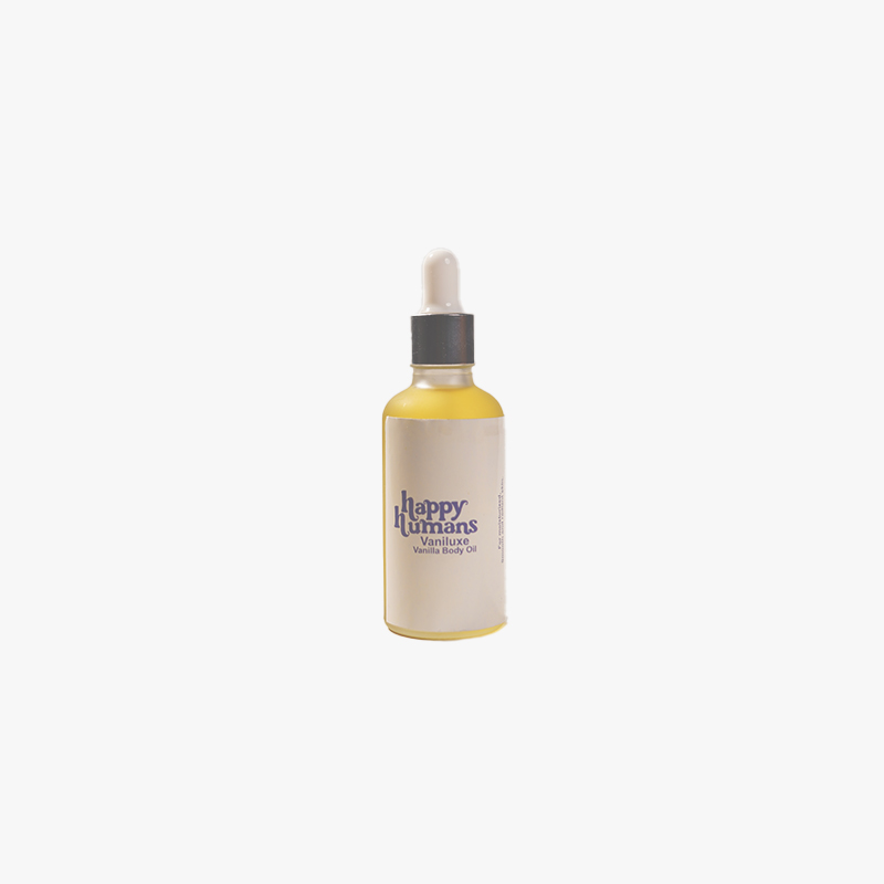 Vaniluxe Vanilla Body Oil