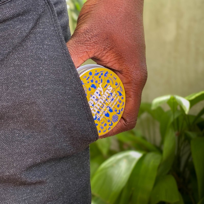 Sweet Talker - Natural Underarm Deodorant