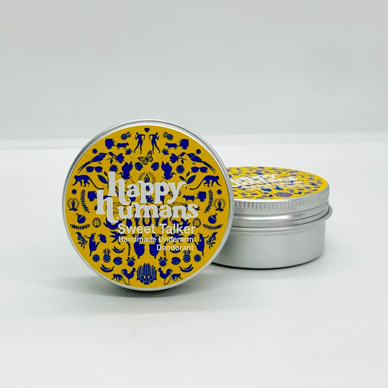 Sweet Talker - Natural Underarm Deodorant
